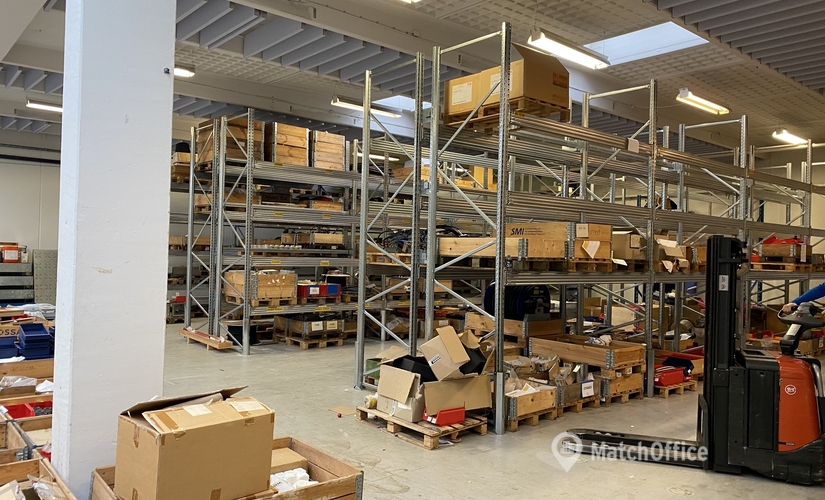 931 m² Commercial warehouse up for rent in Allerod, Gydevang 17 (3450) - 3 | MatchOffice