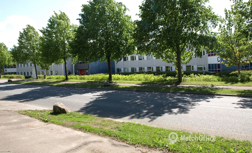 Lager til leje på Gydevang 17, 3450 Allerød - 931 m² | Foto 4 - Lokalebasen