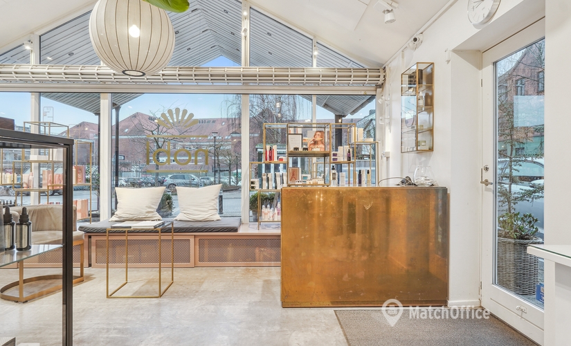 Butik Rønnebærvej 1 2840 Holte