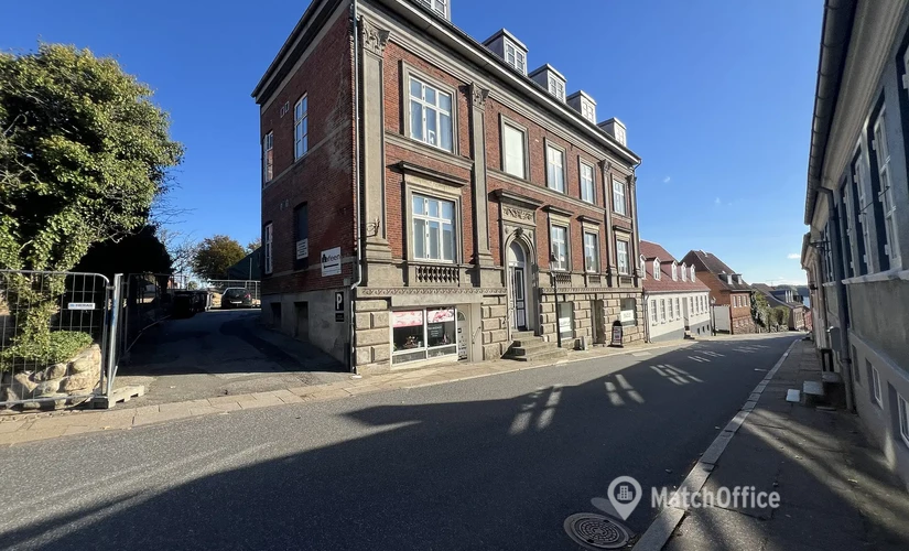 Butik til leje på St. Michael's Street 10 A, 8800 Viborg - 117 m² | Foto 0 - Lokalebasen