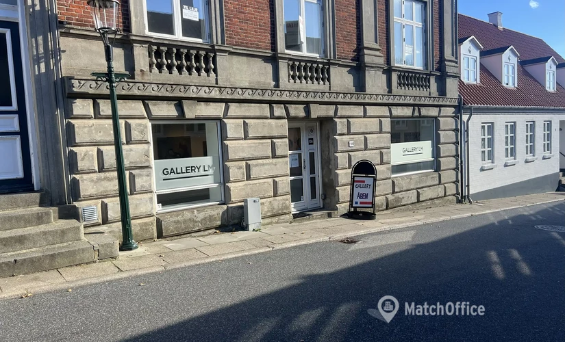 Butik til leje på St. Michael's Street 10 A, 8800 Viborg - 117 m² | Foto 1 - Lokalebasen.dk