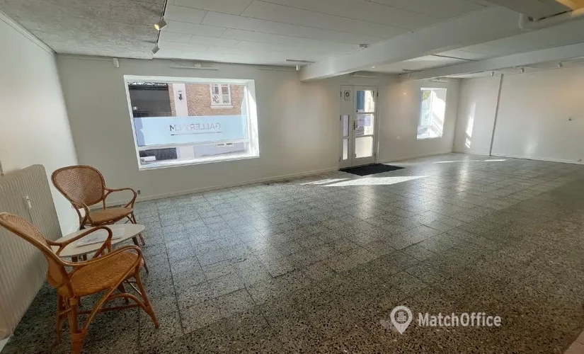 Butik til leje på St. Michael's Street 10 A, 8800 Viborg - 117 m² | Foto 3 - Lokalebasen.dk