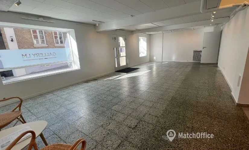 Butik til leje på St. Michael's Street 10 A, 8800 Viborg - 117 m² | Foto 4 - Lokalebasen