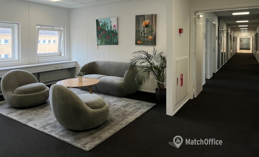 Kontorhotel på Spotorno Alle 4, 2630 Taastrup - 280 m² | Foto 0 - Lokalebasen