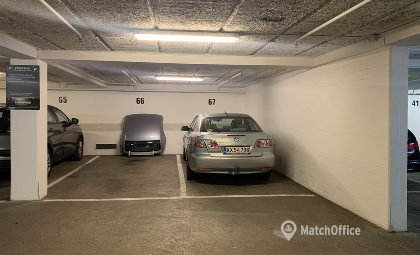 Parkering Borgergade 30 1300 København K