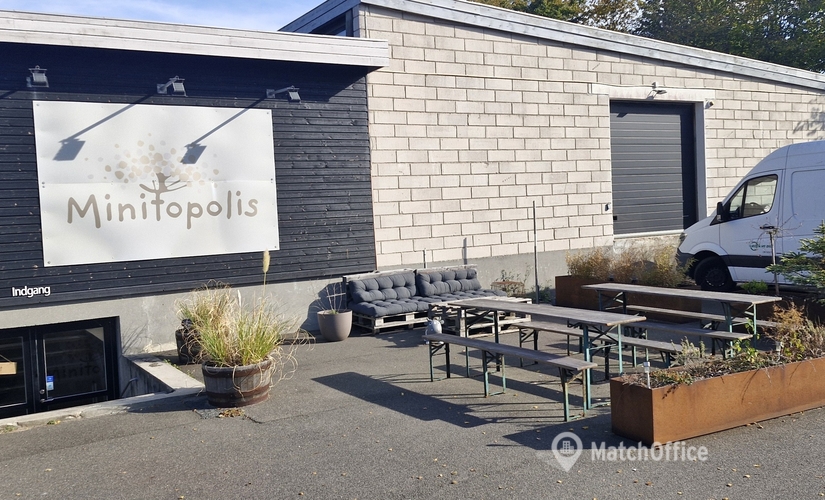 450 m² Store for rent in Egaa, Gåseagervej 14 (8250) - 1 | MatchOffice.com