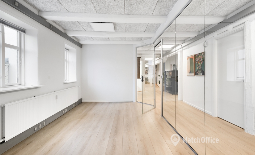 Kontorhotel på Vestergade 10, 8900 Randers C - 1 m² | Foto 2 - Lokalebasen