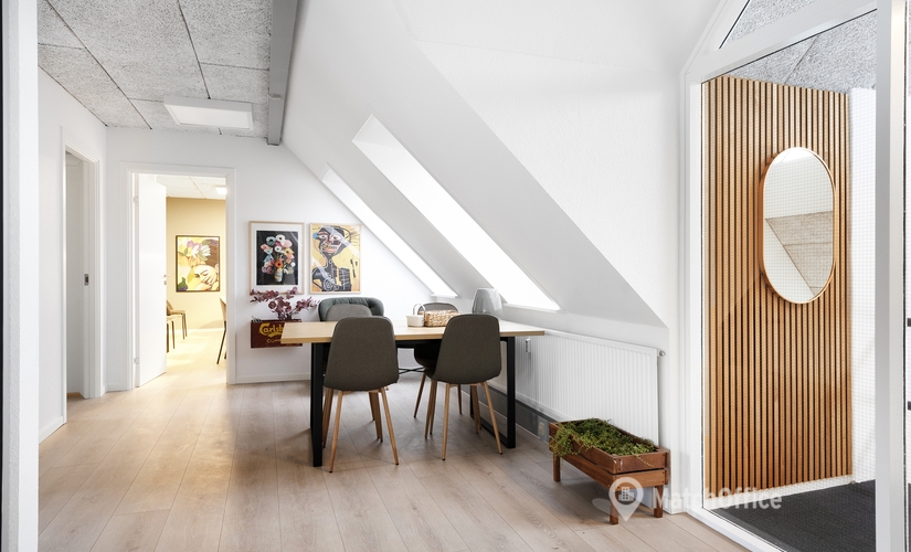 Kontorhotel på Vestergade 10, 8900 Randers C - 1 m² | Foto 4 - Lokalebasen.dk