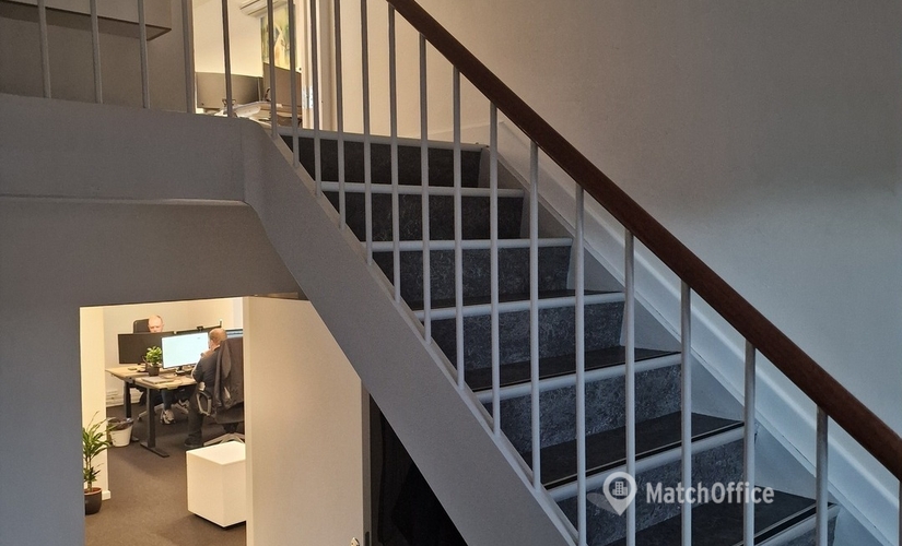 Kontor til leje på Køgevej 18, 4700 Næstved - 194 m² | Foto 4 - Lokalebasen.dk