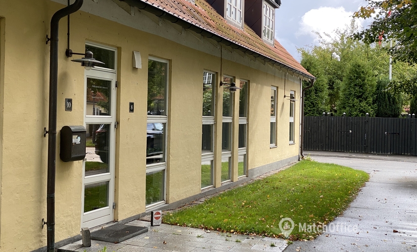 Kontorhotel på Lyngebækgårds Alle 10, 2990 Nivå - 12 m² | Foto 1 - Lokalebasen.dk