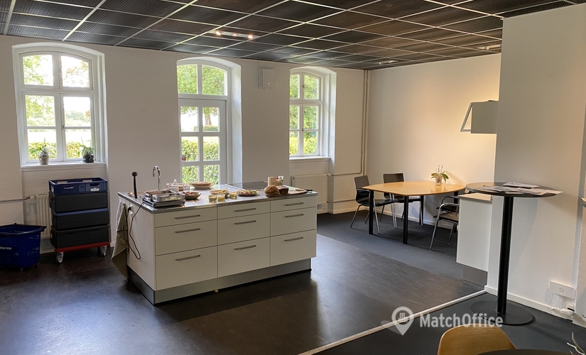 Kontorhotel på Lyngebækgårds Alle 10, 2990 Nivå - 12 m² | Foto 4 - Lokalebasen
