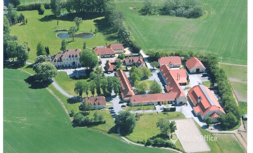 12 m² Shared workspace in Niva, Lyngebækgårds Alle 10 (2990) - 0 | MatchOffice.com