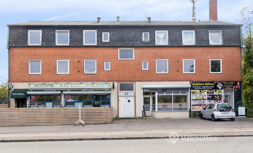 Butik Islevhusvej 49 2700 Brønshøj