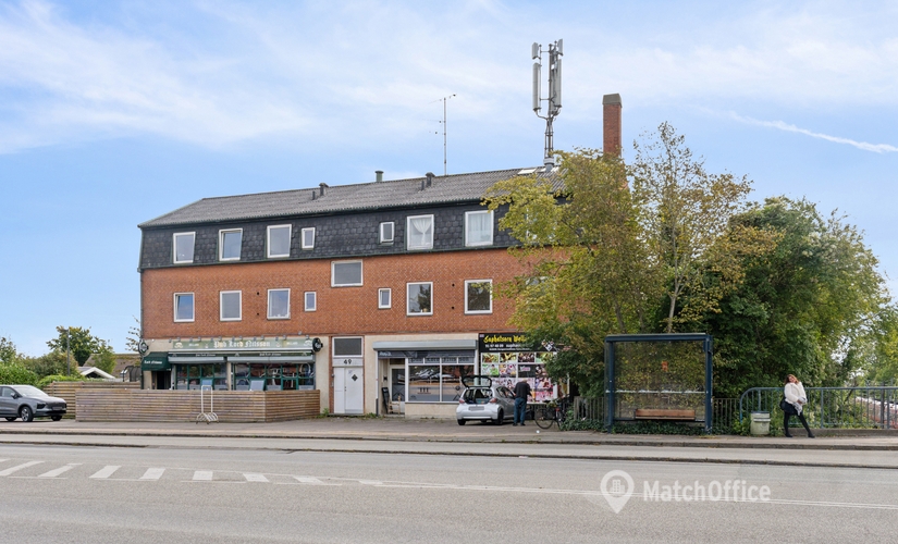 Butik Islevhusvej 49 2700 Brønshøj