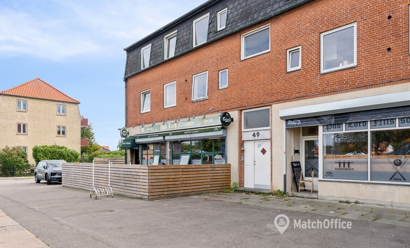 Butik Islevhusvej 49 2700 Brønshøj