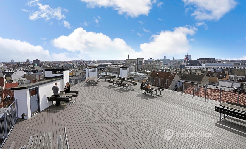 Kontor til leje på Borgergade 4, 1300 København K - 1718 m² | Foto 4 - Lokalebasen.dk