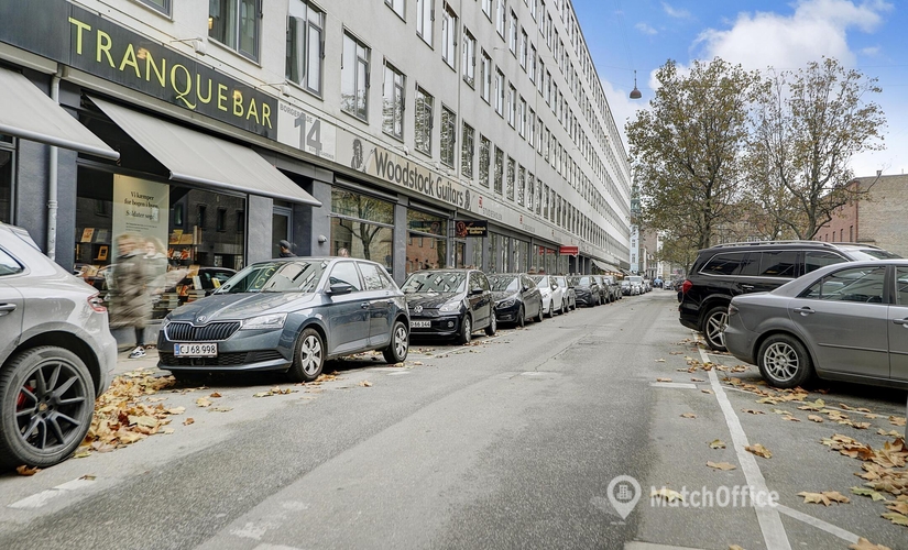 Kontor til leje på Borgergade 4, 1300 København K - 1718 m² | Foto 1 - Lokalebasen.dk
