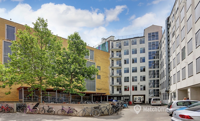 Kontor til leje på Borgergade 4, 1300 København K - 1718 m² | Foto 3 - Lokalebasen