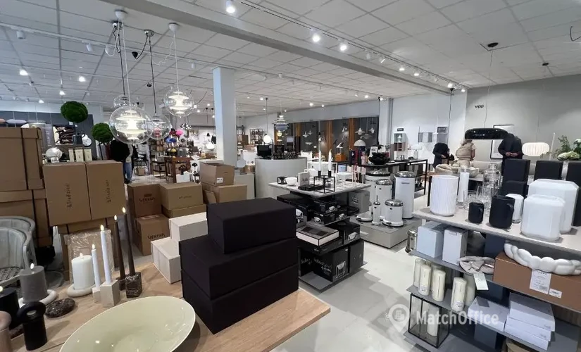325 m² Commercial shop for rent in Viborg, Ll. Sct. Peder Stræde 16 (8800) - 0 | MatchOffice