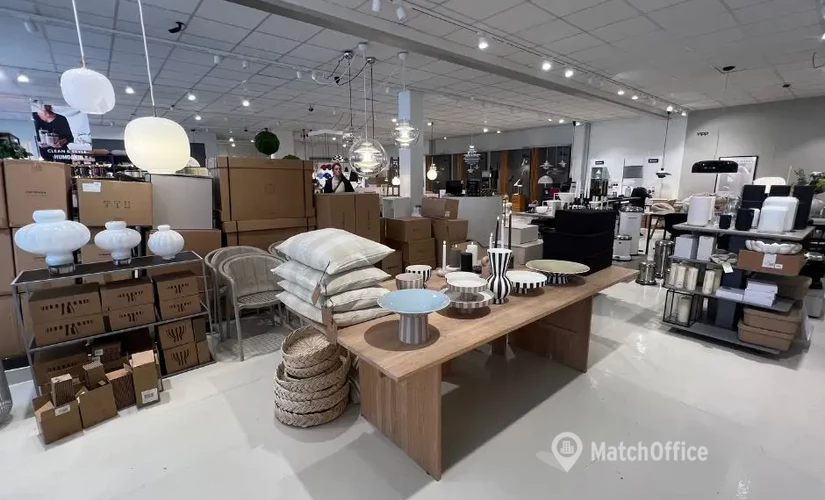 Butik til leje på Ll. Sct. Peder Stræde 16, 8800 Viborg - 847 m² | Foto 4 - Lokalebasen