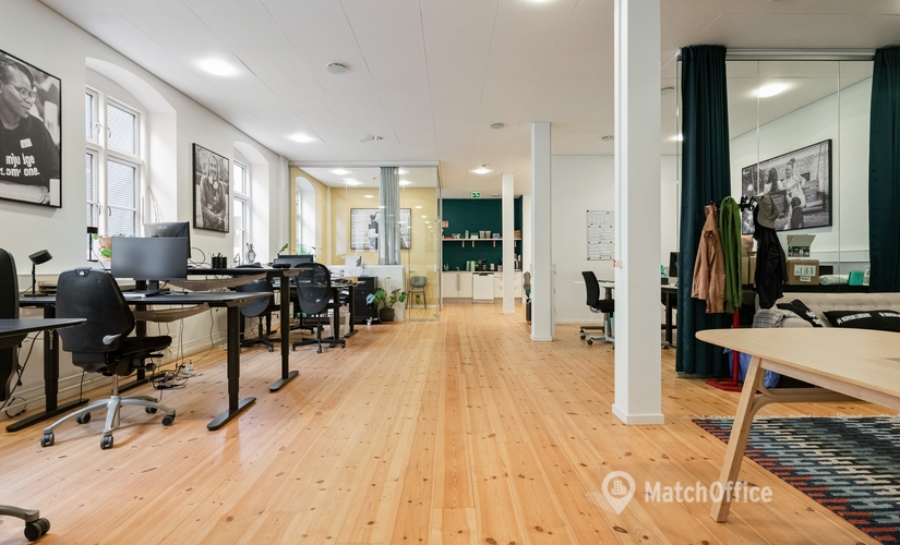 Office Dronningensgade 66 1420 Copenhagen City Center