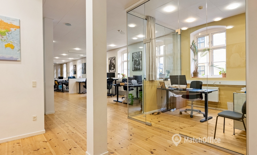 Office Dronningensgade 66 1420 Copenhagen City Center