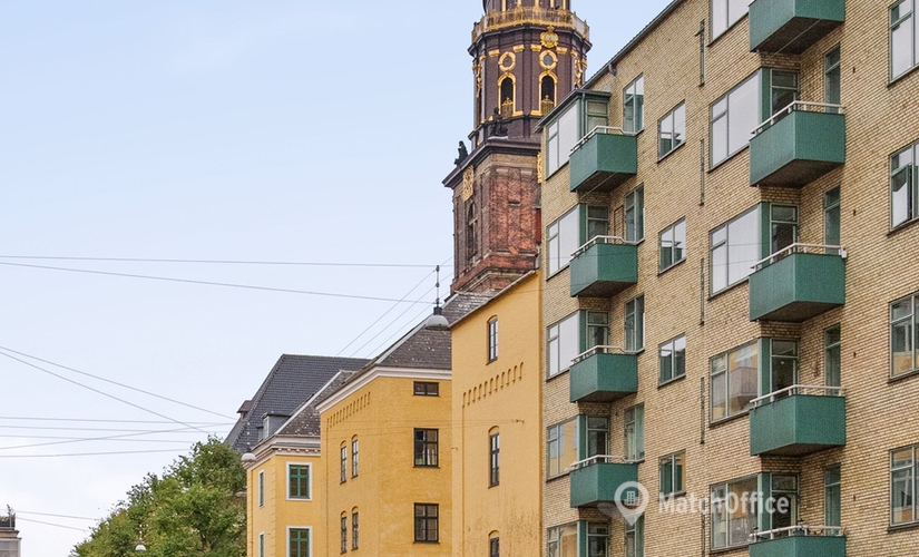 Kontor til leje på Dronningensgade 66, 1420 København K - 267 m² | Foto 3 - Lokalebasen