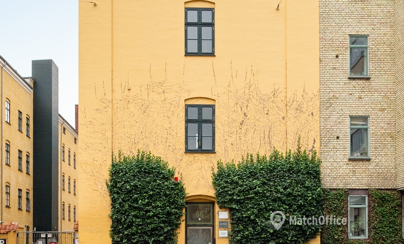 Kontor til leje på Dronningensgade 66, 1420 København K - 267 m² | Foto 3 - Lokalebasen