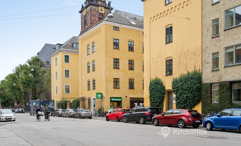 Kontor til leje på Dronningensgade 66, 1420 København K - 267 m² | Foto 1 - Lokalebasen.dk