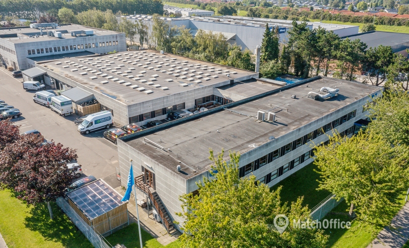 Lager til leje på Kornmarksvej 21, 2605 Brøndby - 188 m² | Foto 0 - Lokalebasen.dk
