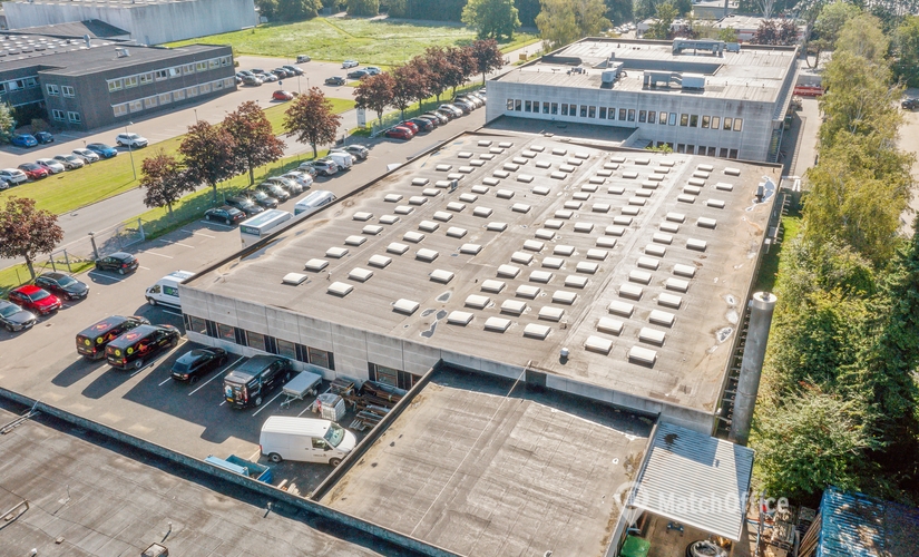 Warehouse Kornmarksvej 21 2605 Brondby