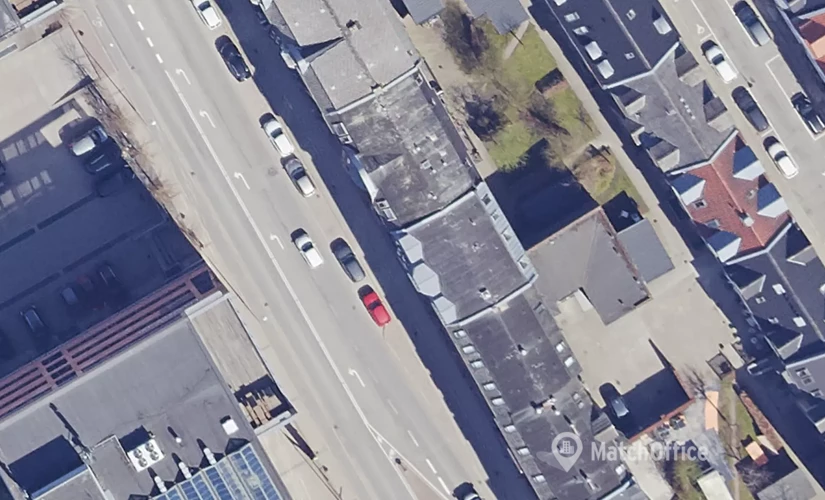 Kontor til leje på Prinsensgade 18, 9000 Aalborg - 77 m² | Foto 4 - Lokalebasen