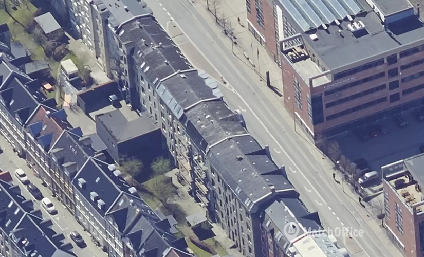 Kontor til leje på Prinsensgade 18, 9000 Aalborg - 77 m² | Foto 1 - Lokalebasen