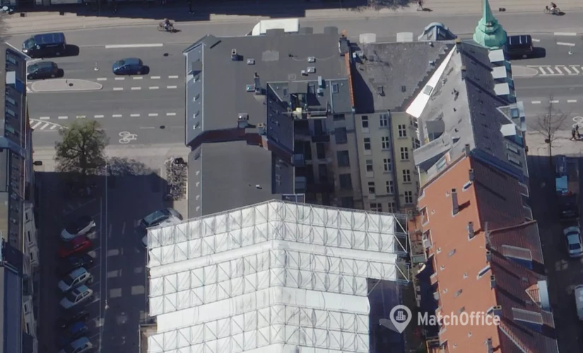 241 m² Commercial shop for rent in Copenhagen Ø, Østerbrogade 96 (2100) - 2 | MatchOffice.com