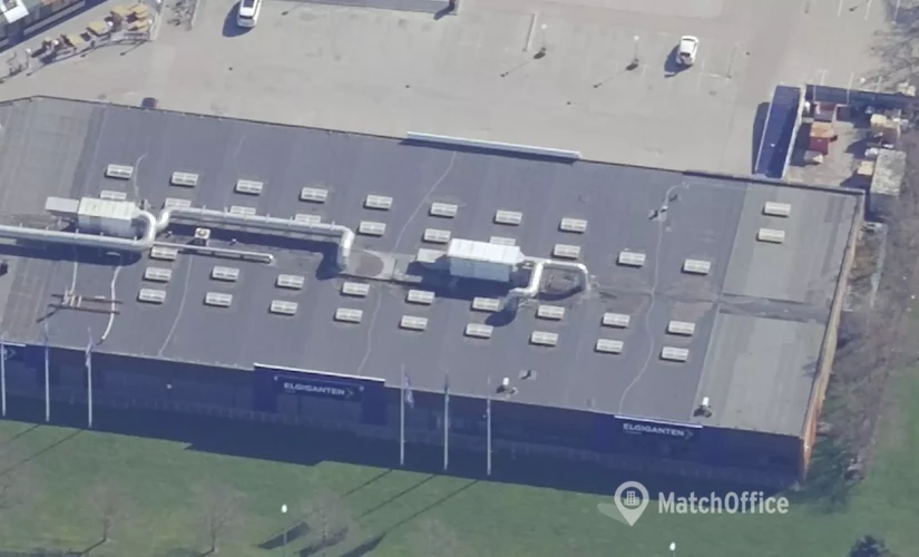 220 m² Shop for rent in Esbjerg N, Østre Gjesingvej 24 (6715) - 3 | MatchOffice.com