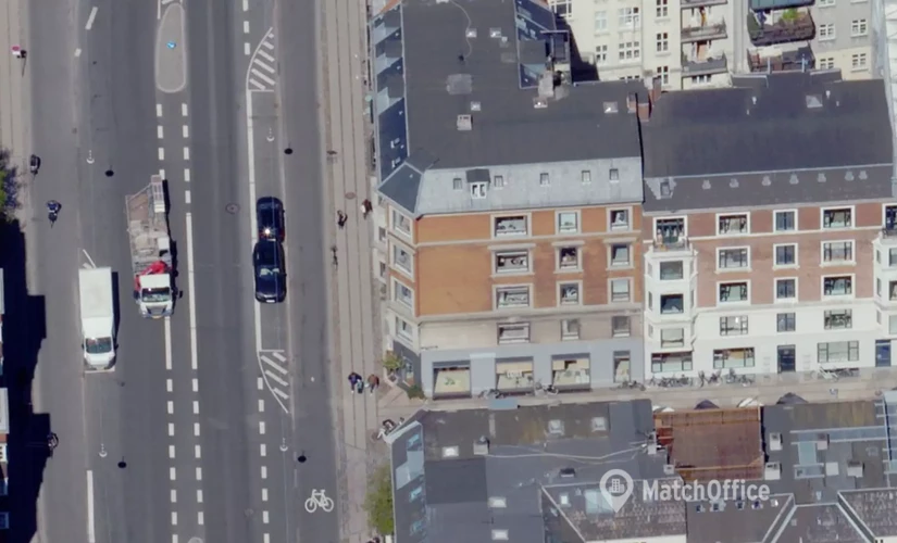 Butik til leje på Østerbrogade 96, 2100 København Ø - 241 m² | Foto 0 - Lokalebasen