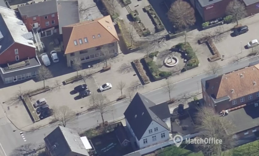 Butik til leje på Torvegade 5A, 8450 Hammel - 270 m² | Foto 0 - Lokalebasen.dk