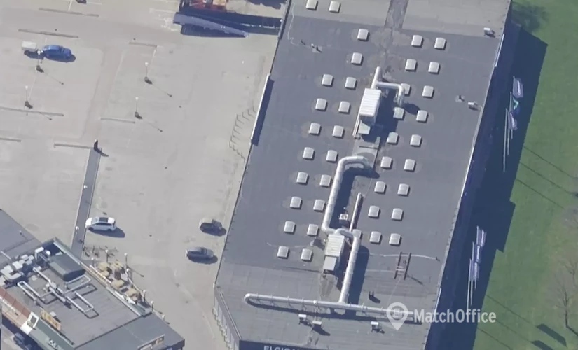 Butik til leje på Østre Gjesingvej 24, 6715 Esbjerg N - 349 m² | Foto 1 - Lokalebasen