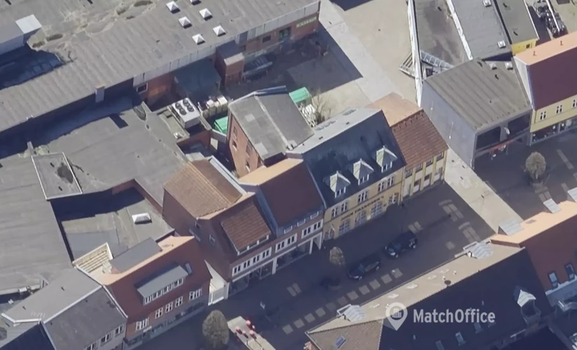 270 m² Shop for rent in Hammel, Torvegade 5A (8450) - 1 | MatchOffice.com