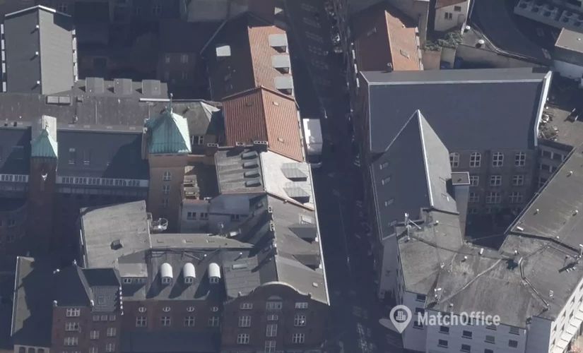 Kontor til leje på Klostergade 34, 8000 Aarhus C - 394 m² | Foto 0 - Lokalebasen.dk