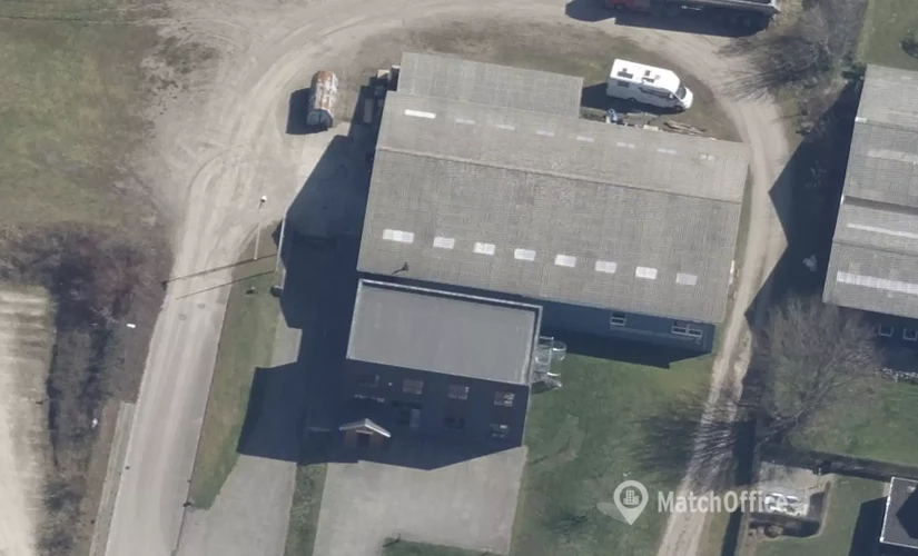 Butik til leje på Smedevænget 2, 6310 Broager - 338 m² | Foto 3 - Lokalebasen