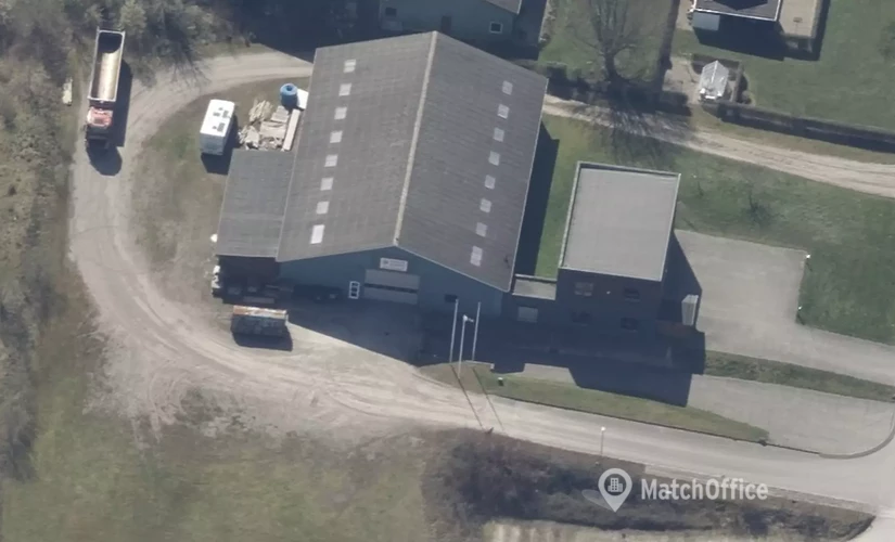 Butik til leje på Smedevænget 2, 6310 Broager - 338 m² | Foto 1 - Lokalebasen.dk