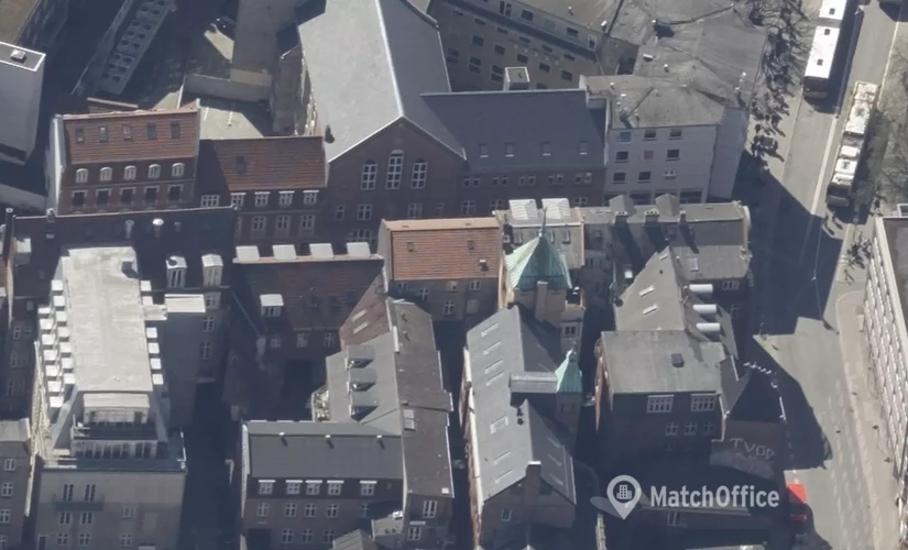 Kontor til leje på Klostergade 34, 8000 Aarhus C - 394 m² | Foto 1 - Lokalebasen