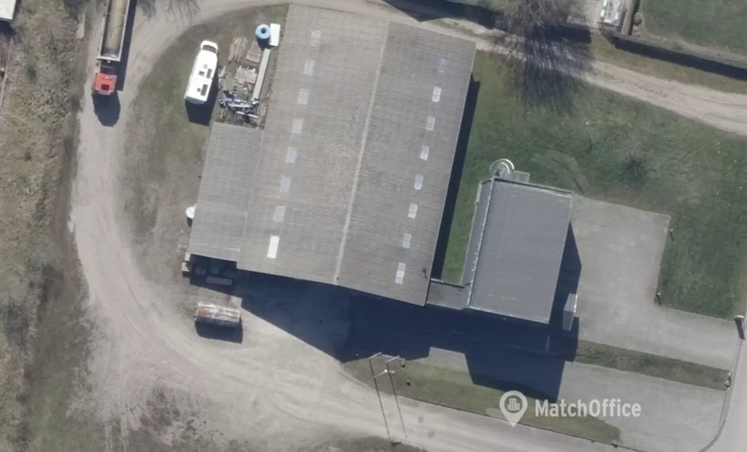 338 m² Commercial shop for rent in Broager, Smedevænget 2 (6310) - 4 | MatchOffice.com