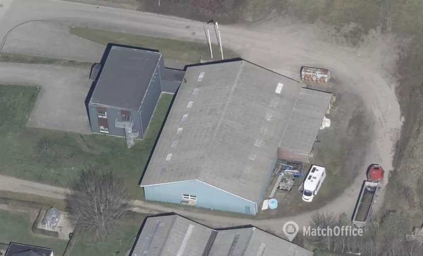 338 m² Store for rent in Broager, Smedevænget 2 (6310) - 0 | MatchOffice