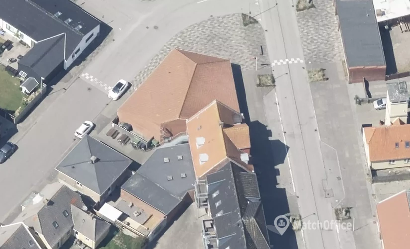400 m² Store for rent in Thyboron, Svanegade 1A (7680) - 0 | MatchOffice.com
