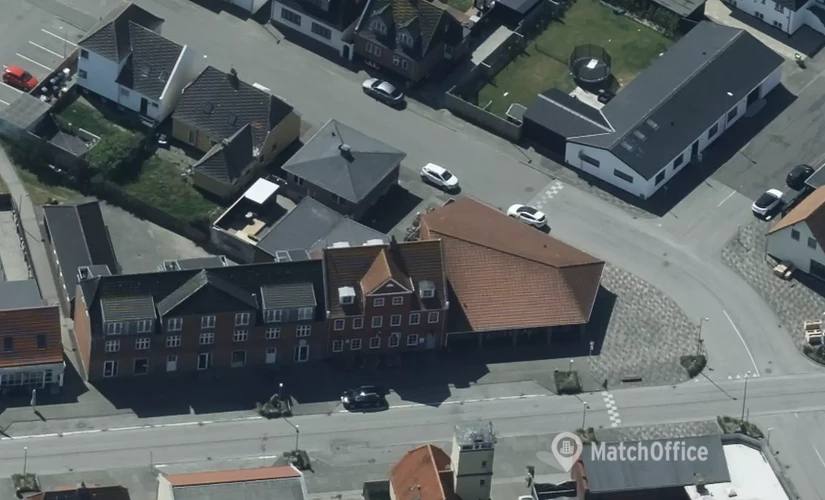 400 m² Store for rent in Thyboron, Svanegade 1A (7680) - 1 | MatchOffice.com