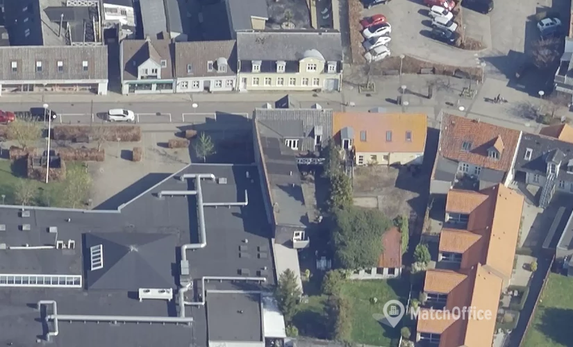 Bolig Østergade 36 4930 Maribo