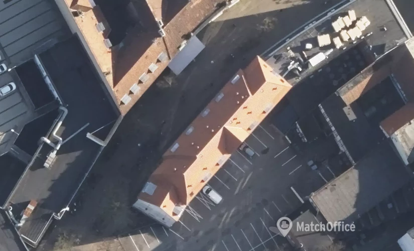 438 m² Store for rent in Odense C, Slotsgade 21C (5000) - 0 | MatchOffice