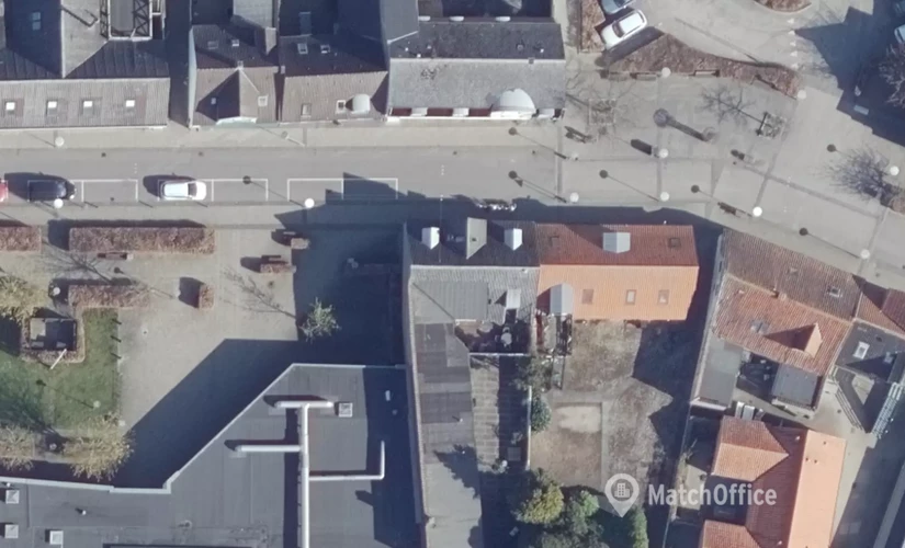 Bolig Østergade 36 4930 Maribo